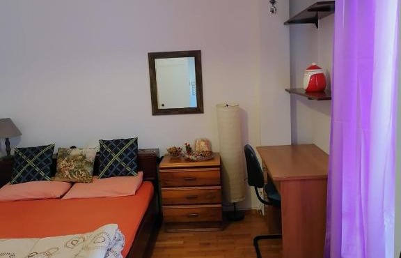 Уютная комната