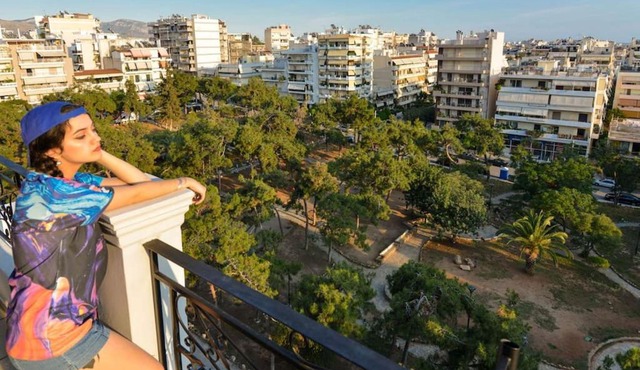 165 sm 4BR Penthouse Maisonette Apartment