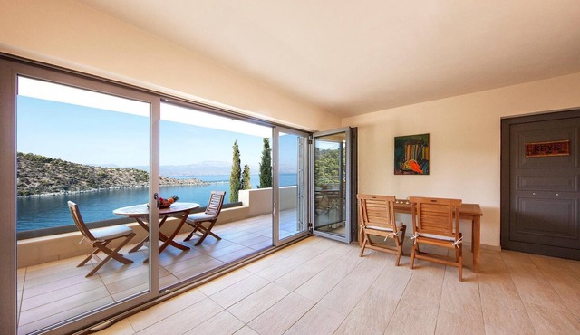 1st Floor at Crystal View Villa