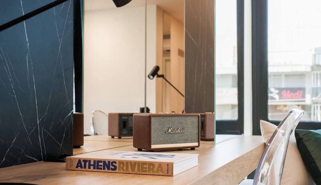 2 SidebySide Suites in Athens Riviera by The Olon