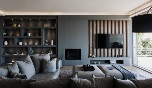 2BD Beachfront Apartment Athens Riviera by TheOlon in Glyfada