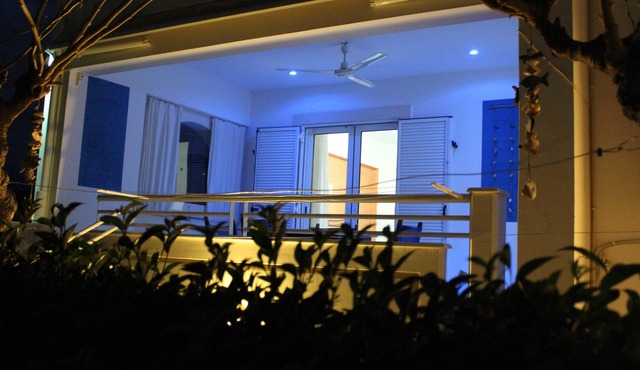 3 BDS -5min walk to the beach in Drepano