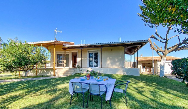 3 bedroom lovely home in Lakkopetra