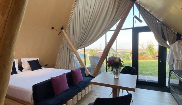 3 Hills Boutique Hotel in Katerini