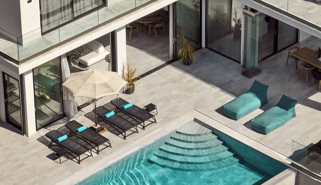 4-Bedroom Private Villa, Sea view & Swimming pool