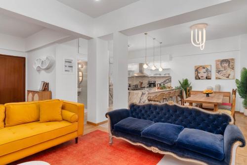 4BR Athens Gem Balcony & Stunning City Views in Athens