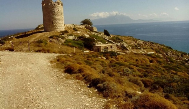 #5 Drakano rooms,for nature lovers in Agios Kirykos