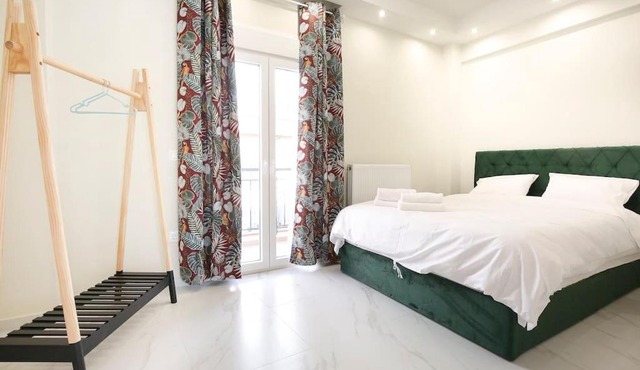 #8 Ioanna Apartments 2bedrooms in Thessaloniki