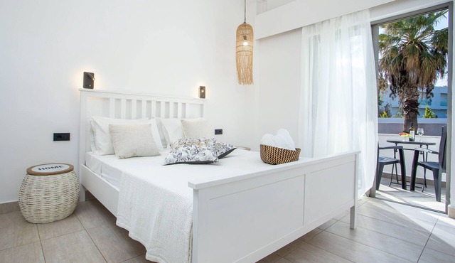 9 Ground Floor in Faliraki