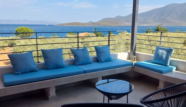 Aélia Stone House Melíti