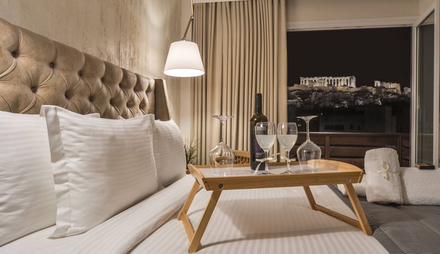 A.P. Acropolis View Apartments