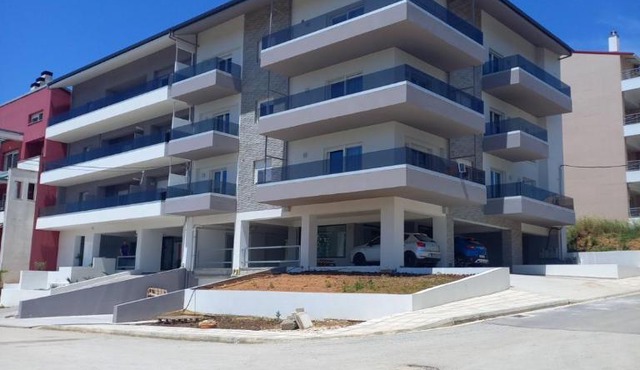 AAA Luxury Residences in Ioannina