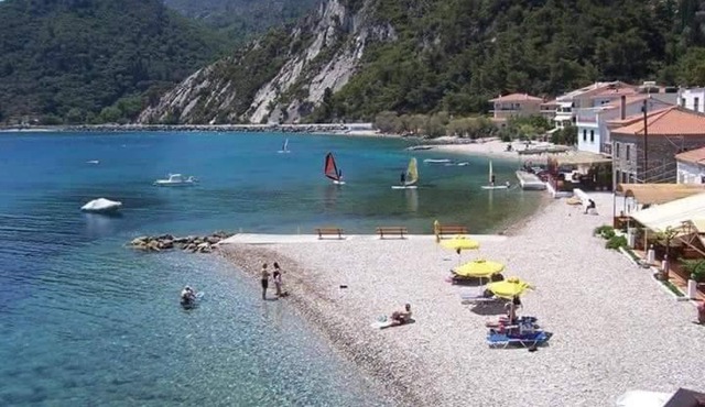 Abeas Samos Antonis 3 in Samos