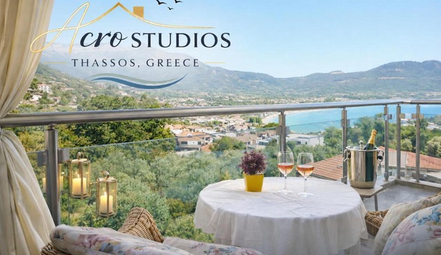 Acro Studios in Skala Potamias