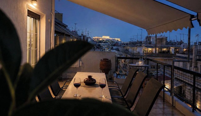 Acropolis Panorama 2BRM Apartment by MΡS in Athina