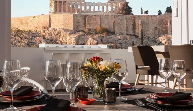 Acropolis Select in Athens
