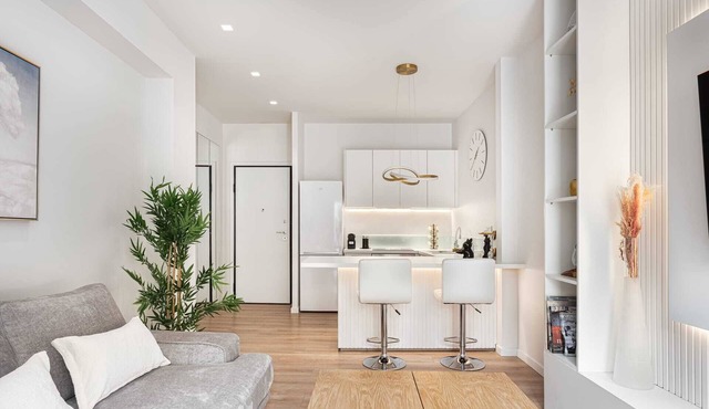 Acropolis Sherlock Residence, Apartment