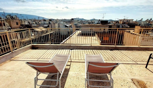 Acropolis View Dream - Hostel
