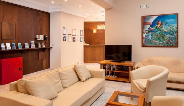 Adelais Hotel in Platanias