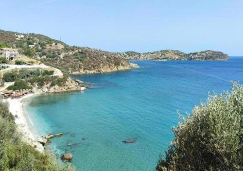 Aegean Beachfront Apartment