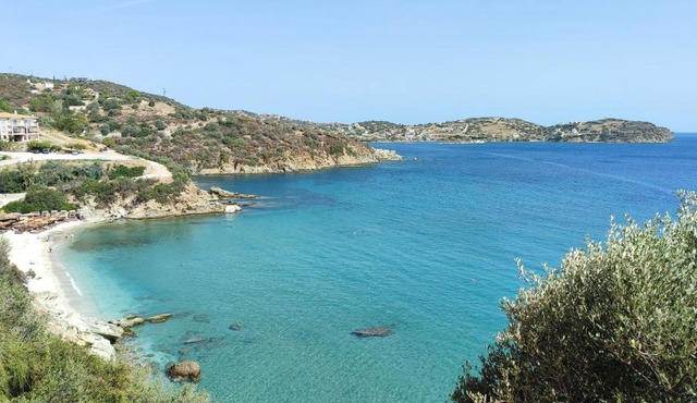 Aegean Beachfront Apartments