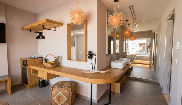 Aegean Village Beachfront Resort in Karpathos