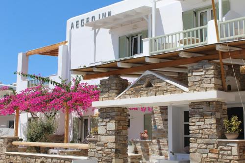 Aegeo Inn in Antiparos
