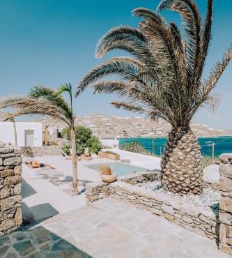 Aelia Mykonos in Mykonos