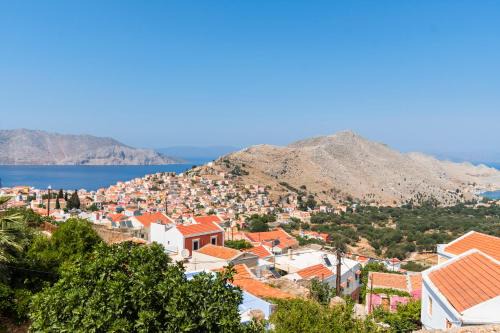Aelia studio in Symi