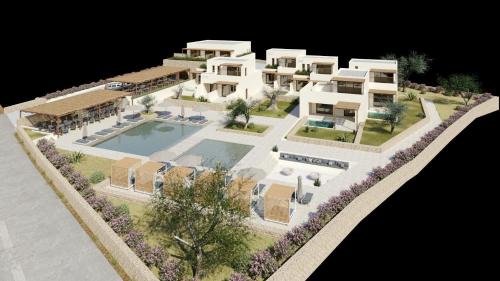 Agali Hotel Milos