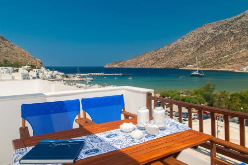 Aggeliki's House in Sifnos