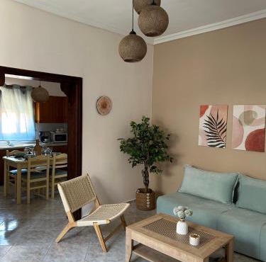 Aggelos Home in Ierissos