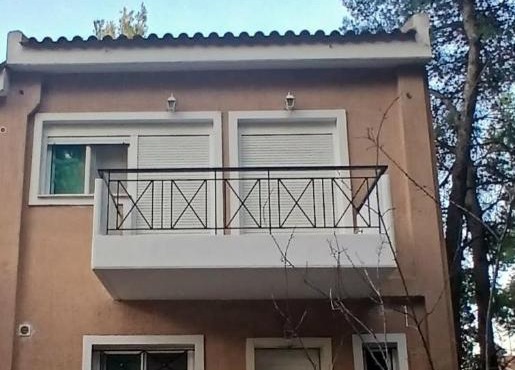 Agios Stefanos TwoStory Maisonette
