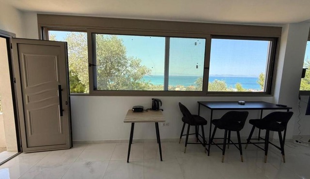 Agistri Cozy Apartment in Skala