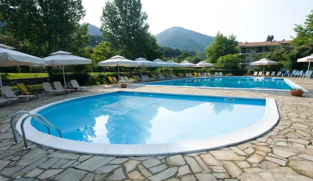 Agriani Hotel in Xánthi