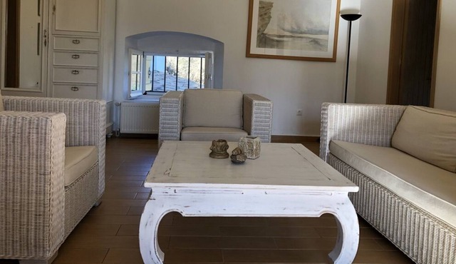 AGROTOURISM ACCOMODATION COTTAGE IN THE VINEYARDS in CORFU
