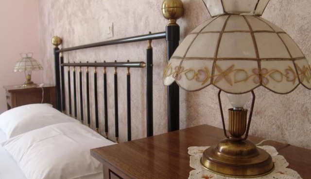 Aiolos Rooms in Tsoukalades