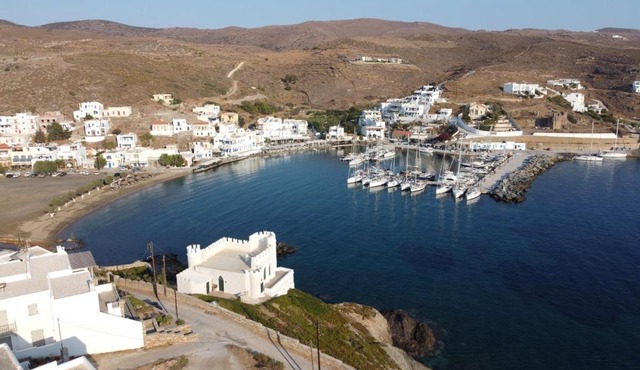 Aiolos Studios Κythnos
