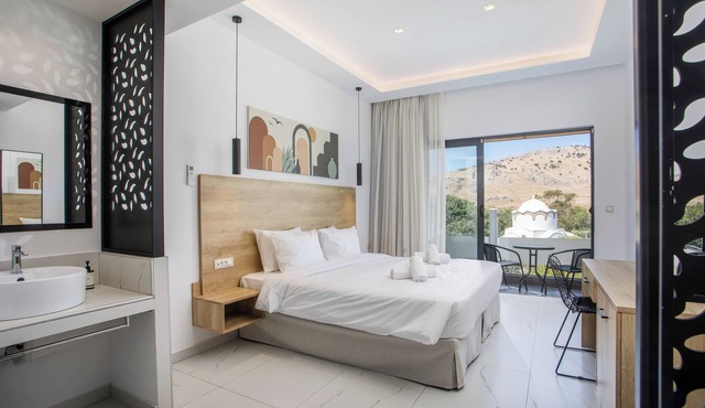 Aiora Aqua Resort in Rhodes