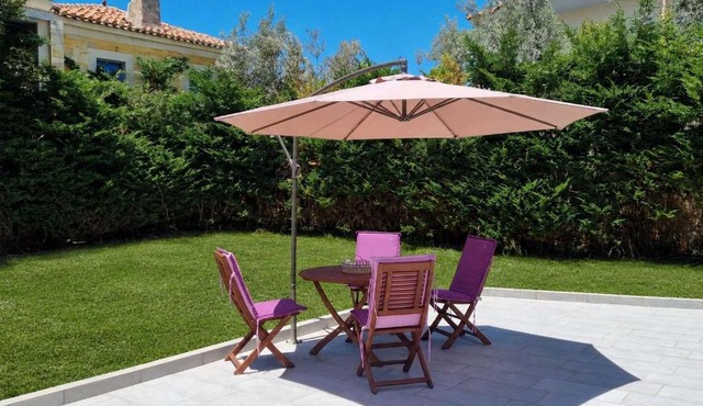 Aithra Garden House - Modern Stay near Mycenae