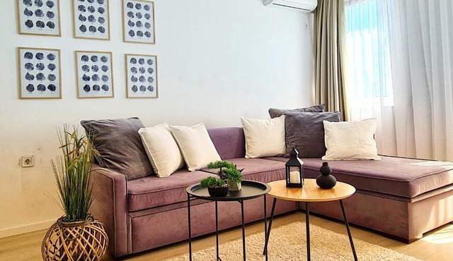 AKA 1 - Big Central Apartment in Prishtinë