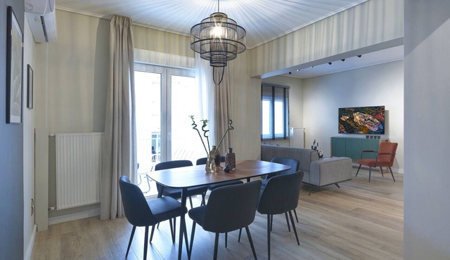 Akadimias28 Experience Urban Luxury in the Heart in Athens