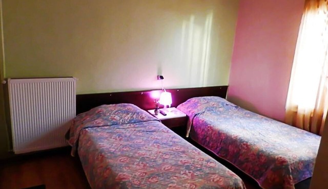 Akanthos Hotel in Aristotelis