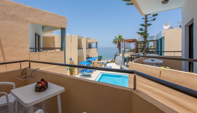 Akasti Hotel in Chania