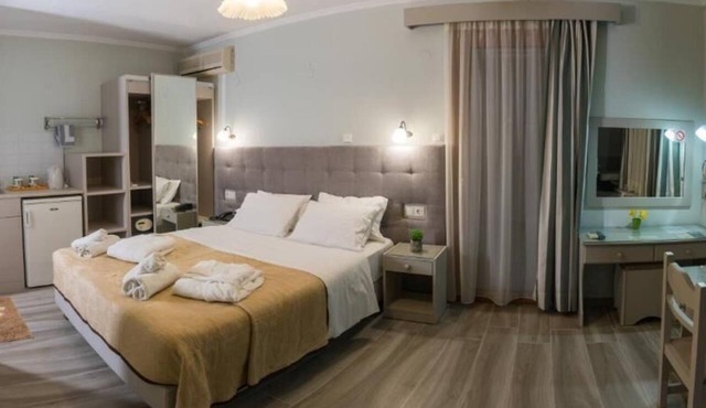 Aklidi Hotel in Lesvos