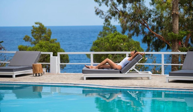 Akra Morea Hotel & Residences by GHH in Monemvasia