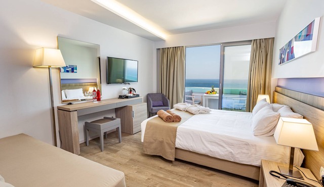 Akti Imperial Deluxe Resort & Spa Dolce by Wyndham - All inclusive in Rhodes