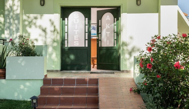 Akti Suites in Kato Daratso