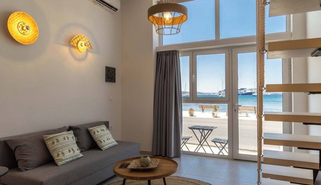 Akti Waterfront Modern lofts: Aegean