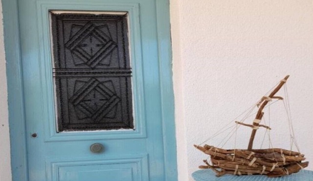 Al Mare, Fully-equipped house, 3 min from the Molos beach in Skyros! in Skyros